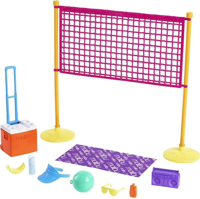 Mattel Barbie - Loves the Ocean Beach Volleyball