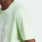 adidas Adicolor Trefoil T-Shirt kurzarm semi green spark (Herren) Vorschaubild