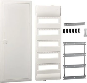 Hager Ausbaupaket 5x12PLE UPV/HWV für Reihenklemmen