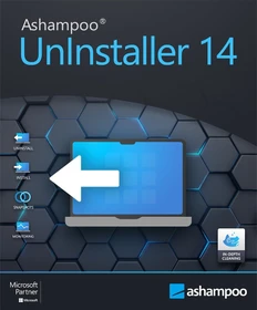 Ashampoo Uninstaller 14, ESD (multilingual) (PC)