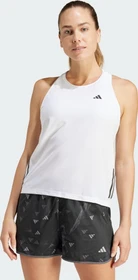 adidas Own the Run Laufshirt ärmellos weiß (Damen)