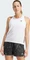 adidas Own the Run Laufshirt ärmellos weiß (Damen) Vorschaubild