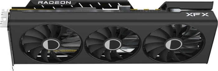XFX Speedster QICK 319 Radeon RX 7700 XT Black Edition, 12GB GDDR6, HDMI, 3x DP