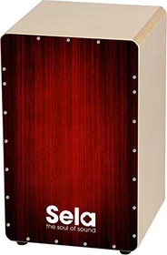 Sela Varios Red