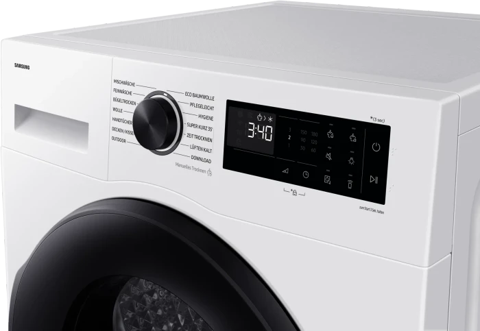 Samsung DV5000D DV90DG52A0AE Wärmepumpentrockner