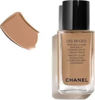 Chanel Les Beiges Teint Belle Mine Naturelle Hydratation et Longue Foundation B70, 30ml