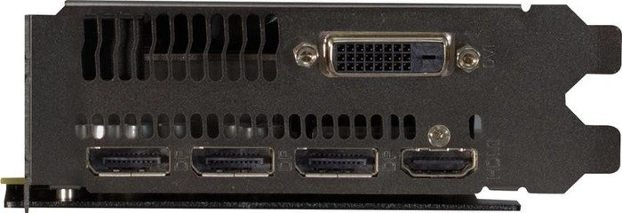 PowerColor Red Dragon Radeon RX 470 (dual Fan), 4GB GDDR5, DVI, HDMI, 3x DP
