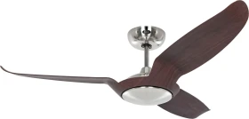 CasaFan Eco Talos BN-NB Deckenventilator nuss
