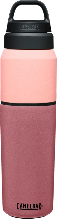 CamelBak Multibev Isolierflasche 650ml terracotta rose/camellia pink