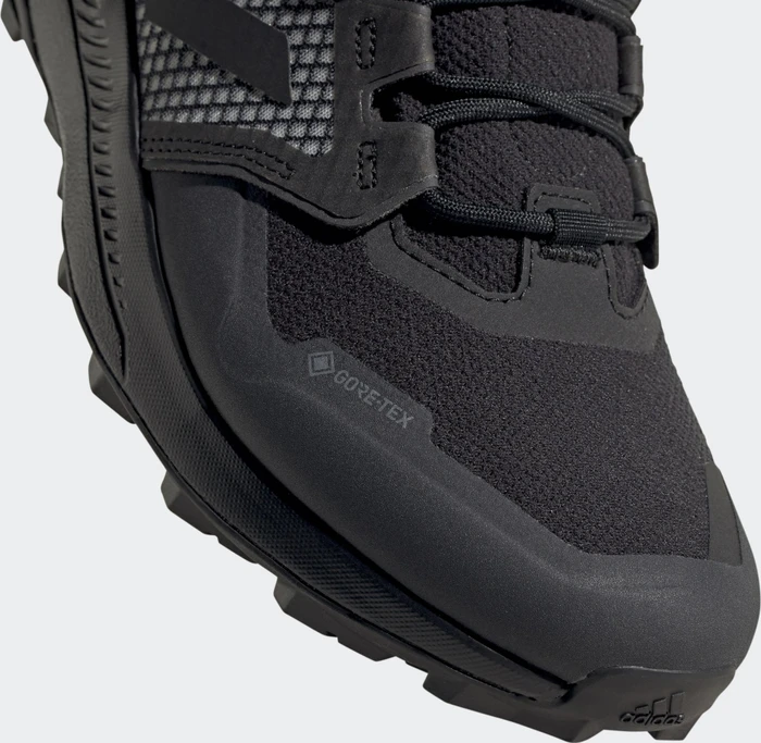 adidas Terrex Trailmaker Mid GTX core black/dgh solid grey (Herren)