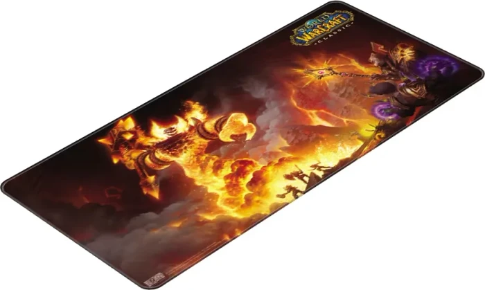 Blizzard World of WarCraft XL Gaming Mousepad, 900x420mm, Ragnaros Classic