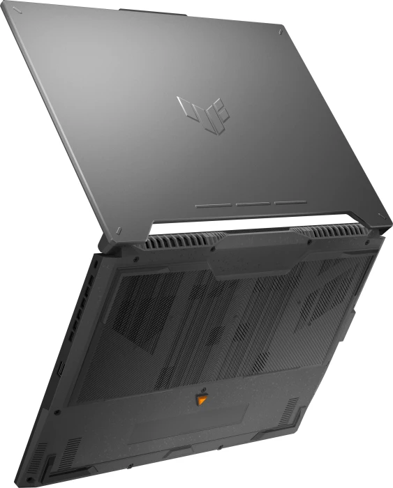 ASUS TUF Gaming F15 (2023) FX507VI-LP063W, Mecha Gray, Core i7-13620H, 16GB RAM, 1TB SSD, GeForce RTX 4070, DE