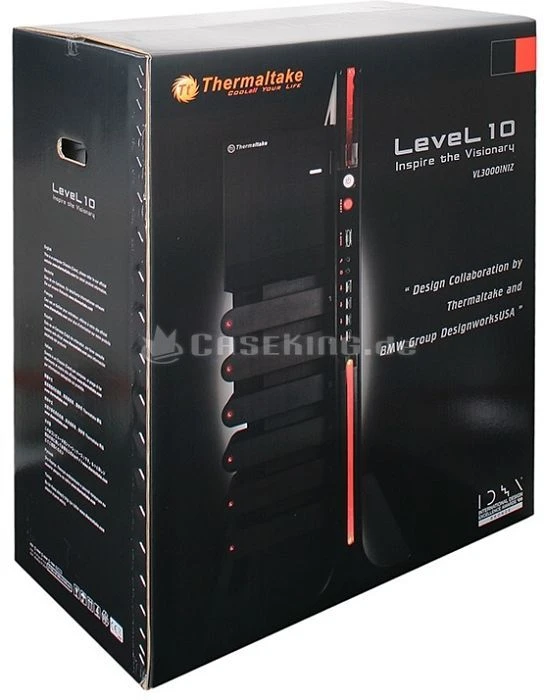 Thermaltake Level 10