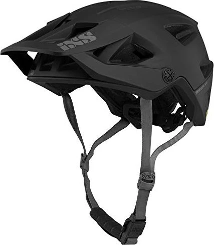 iXS Trigger AM MIPS Helm schwarz