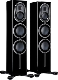 Monitor Audio Platinum 200 3G schwarz hochglanz, Stück
