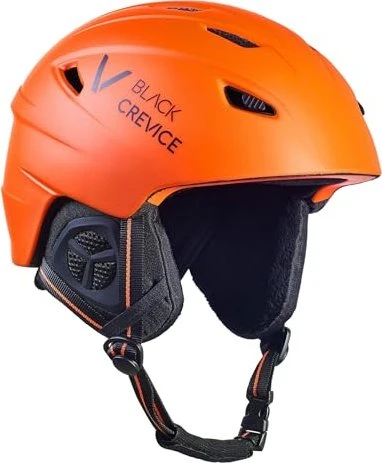 Black Crevice Streif Helm