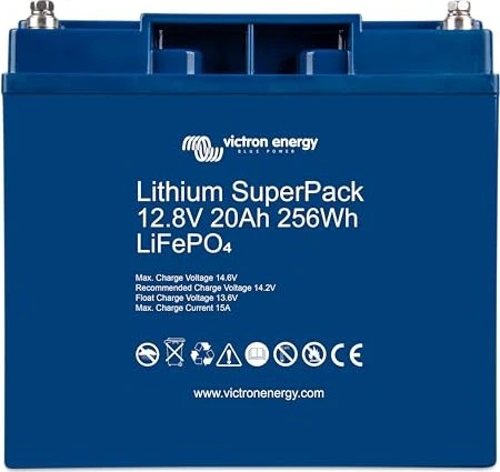 Victron Energy Lithium SuperPack