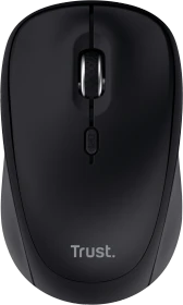 Trust Yvi+ Compact Multi-Device Wireless Mouse schwarz, USB/Bluetooth (25440)