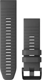 Garmin Ersatzarmband QuickFit 26 Silikon slate grey