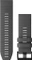 Garmin Ersatzarmband QuickFit 26 Silikon slate grey Vorschaubild
