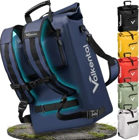 Valkental ValkOne 3in1 Gepäcktasche blau
