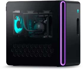 Dell Alienware Aurora R16, Basalt Black, Core i7-14700KF, 32GB RAM, 2TB SSD, GeForce RTX 4080 SUPER