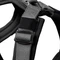 Hunter Geschirr Maldon Up, XS, grau/schwarz Vorschaubild