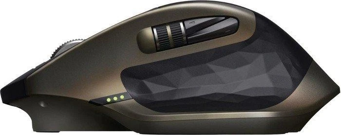 Logitech MX Master for Business Meterorite Grey, USB/Bluetooth