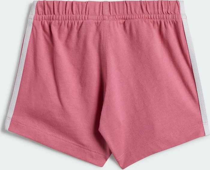 adidas Shorts T-Shirt Set rose tone/white (Junior)