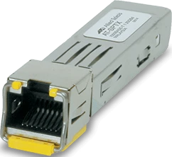 Allied Telesis SP Series SPTX-90 TAA Gigabit LAN-Transceiver, RJ-45, SFP