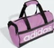 adidas Essentials Linear Duffelbag 14 Sporttasche preloved purple/white Vorschaubild