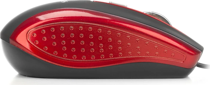 NGS Tick Wired Mouse rot, USB
