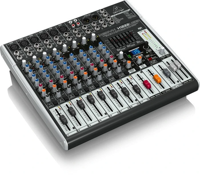 Behringer Xenyx X1222USB