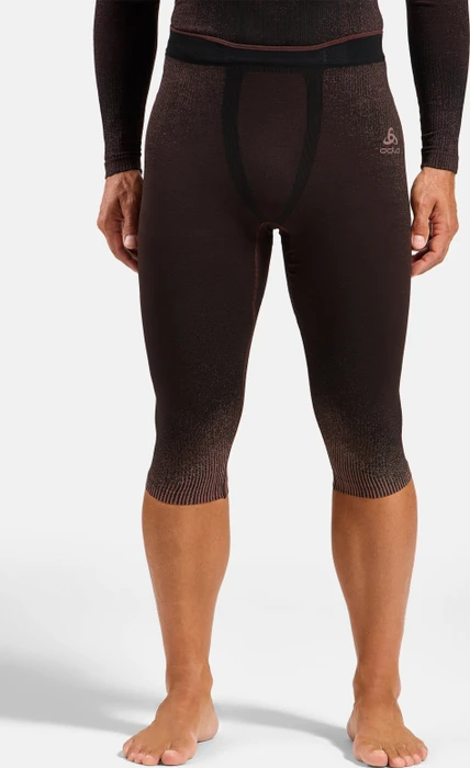 Odlo Blackcomb Base Layer Hose 3/4 fudge (Herren)