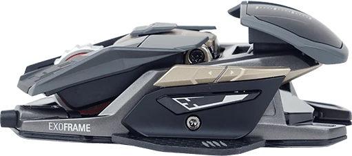 MadCatz R.A.T. Pro X3 Supreme, schwarz, USB