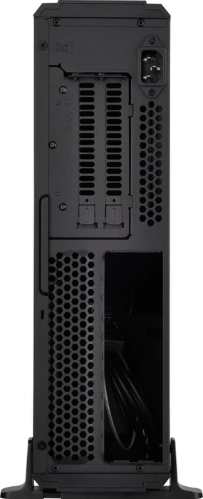 SilverStone Fortress FTZ01, schwarz, Mini-ITX