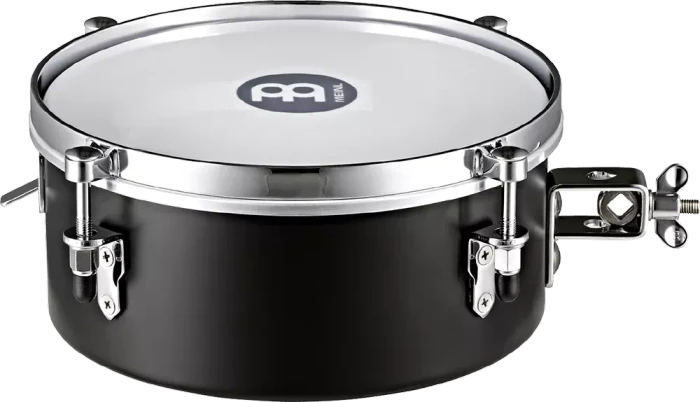 Meinl Drummer Snare Timbale 10" Black