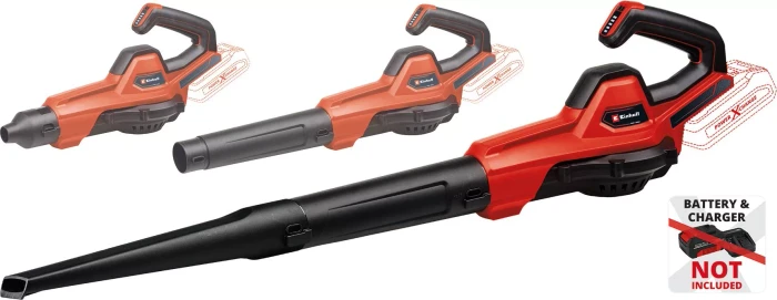 Einhell Expert GE-UB 18/250 Li E Akku-Laubbläser solo