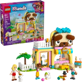 LEGO Friends - Geschäft für Haustierzubehör