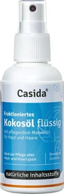Casida Fraktioniertes Kokosöl flüssig, 100ml