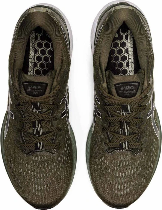 Asics Gel-Kayano 28 olive canvas/black (Herren)
