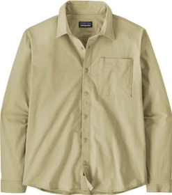 Patagonia Nomader Hemd langarm weathered stone (Herren)