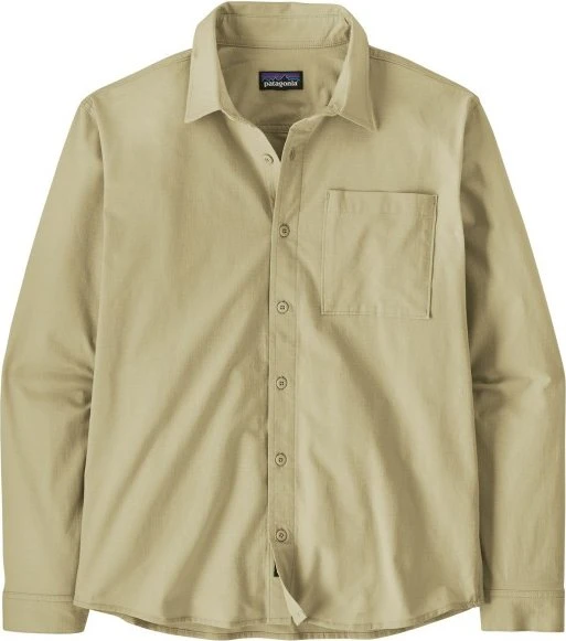 Patagonia Nomader Hemd langarm weathered stone (Herren)