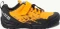 Jack Wolfskin Villi Action Low orange pop (Junior) Vorschaubild