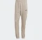 adidas Mélange Trainingshose lang wonder beige mel./trace brown mel. (Herren) Vorschaubild