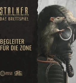 S.T.A.L.K.E.R.: Das Brettspiel - Begleiter für die Zone (Erweiterung)