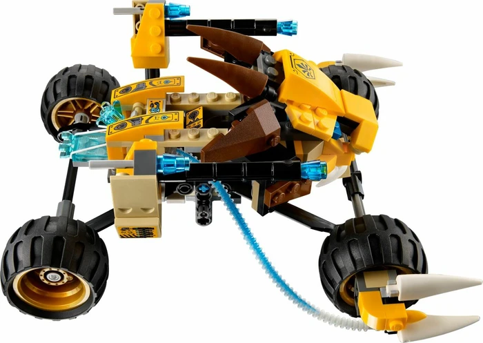 LEGO Legends of Chima Modelle - Lennox' Löwen-Buggy