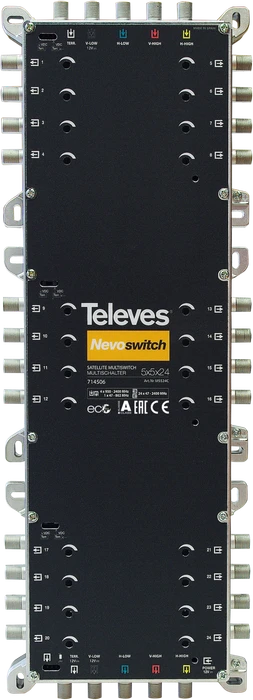 Televes MS524C