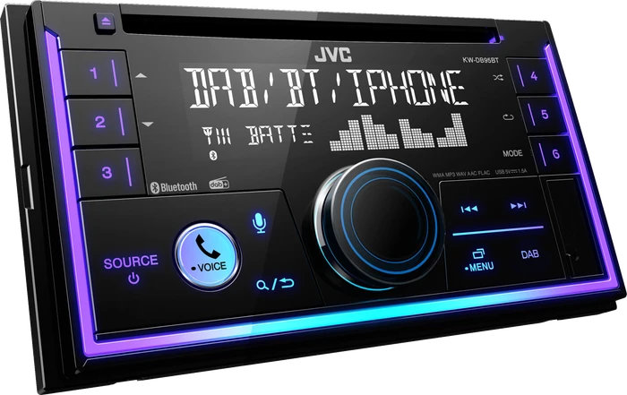 JVC KW-DB95BT