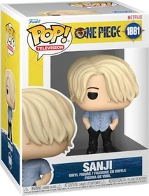 FunKo Pop! Television - One Piece - Sanji